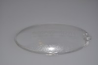 Lampglas, Faure köksfläkt - 54 mm (oval)
